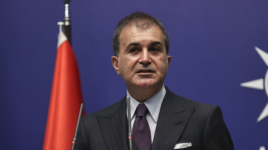 AK Parti Sözcüsü Ömer Çelik’ten ‘Uluslararası Holokost’u Anma Günü’ paylaşımı