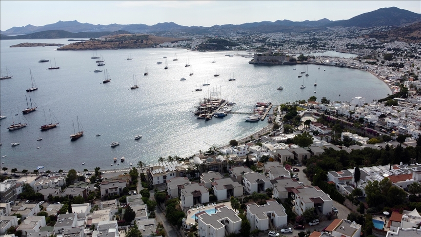 İngilizlerin tercihi 2020’de yine Muğla oldu