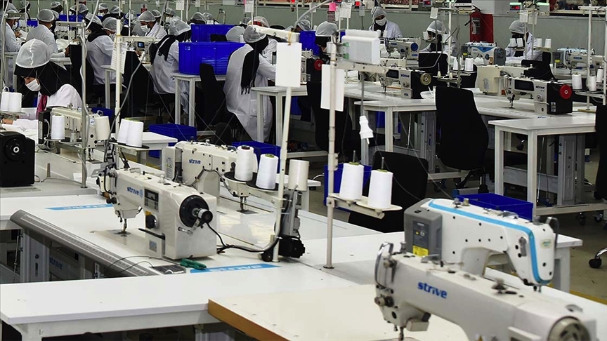 İSO Türkiye İmalat PMI geçen ay 50,8 oldu