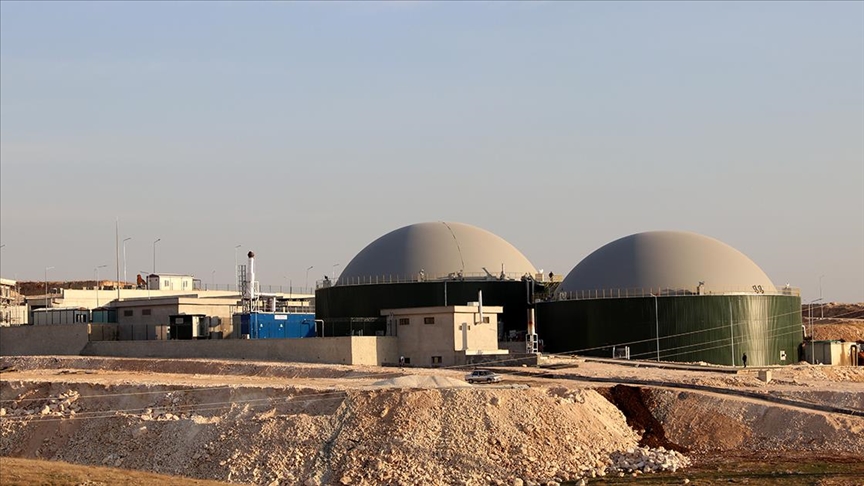 Şanlıurfa’da hayvansal atıklar elektrik enerjisine ve organik gübreye dönüştürülüyor