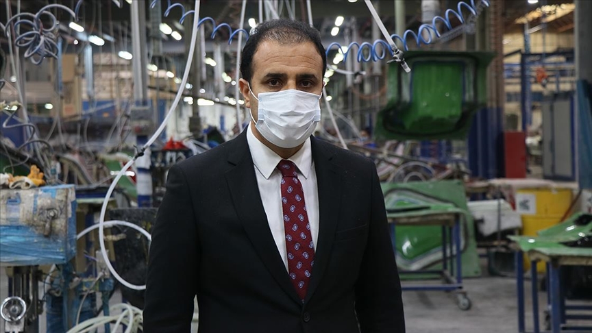 Sanayi ve tarımın buluştuğu ilçeden milyar dolarlık ihracat