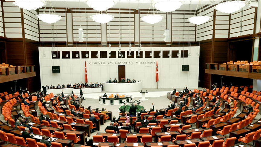 Teknoloji Geliştirme Bölgeleri Kanunu ile Bazı Kanunlarda Değişiklik Yapan Kanun Teklifi kabul edildi