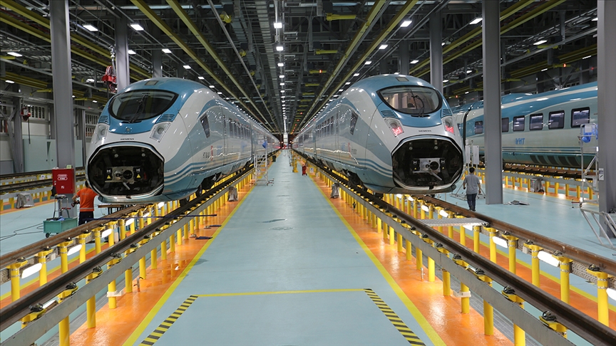 ‘YHT Seti Bakımcısı’ mesleği tanımlanıyor