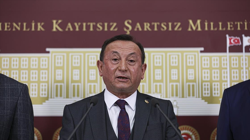 CHP’den istifa eden Milletvekili Aksoy: Cumhuriyet Halk Partisi Atatürk’ün gösterdiği istikametten sapmıştır