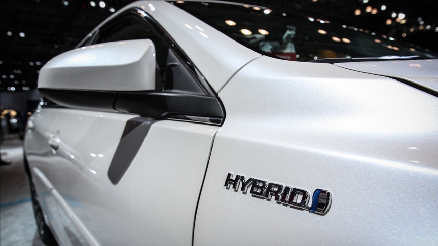 Türkiye’de 2020’de 23 bini aşkın elektrikli ve hibrit otomobil satıldı