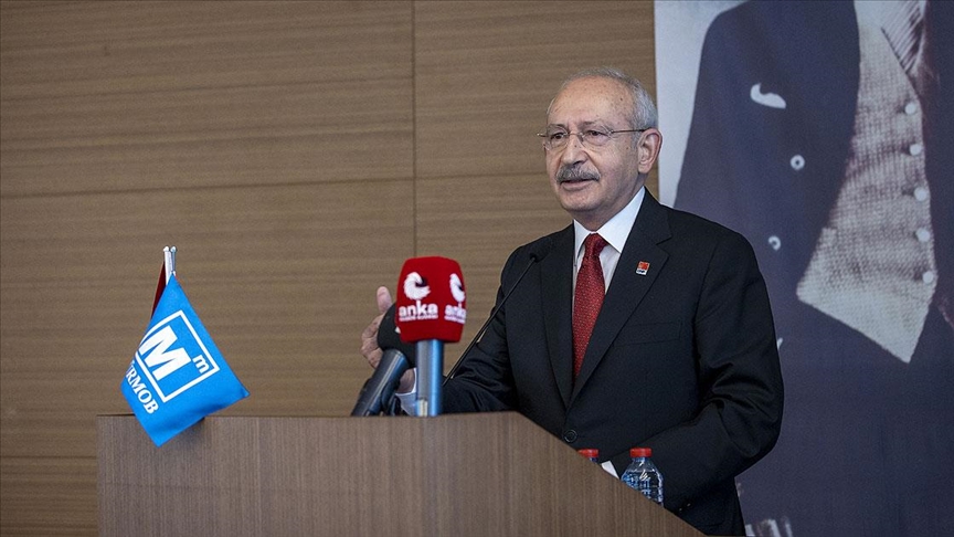 CHP Genel Başkanı Kılıçdaroğlu: SGK’nin Hazine ve Maliye Bakanlığına bağlanması lazım