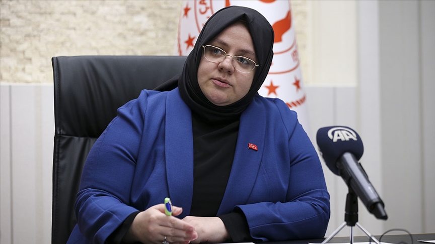 Bakan Zehra Zümrüt Selçuk’tan prim borcu yapılandırmasında son gün uyarısı