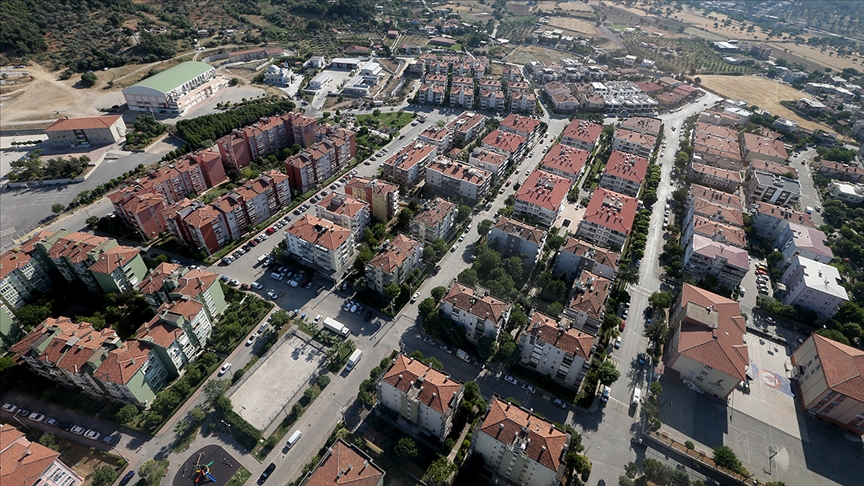 Konutta yıllık 1,5 milyon adetlik satışla tüm zamanların rekoru kırıldı