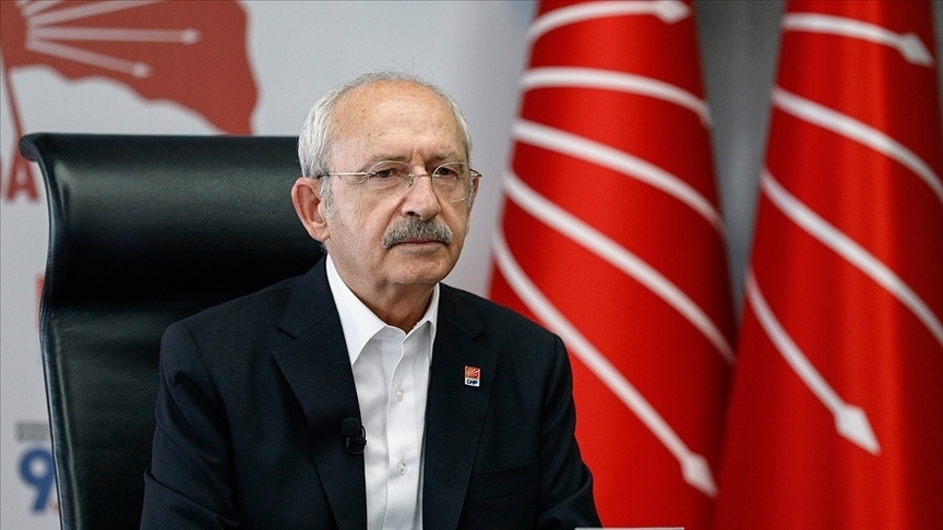 CHP Genel Başkanı Kılıçdaroğlu’ndan Boğaziçi Üniversitesindeki gösterilere ilişkin açıklama