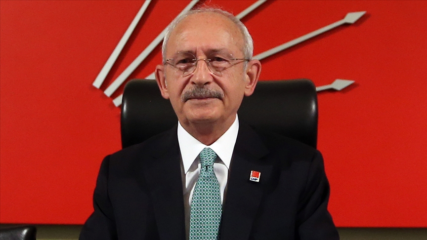 CHP PM Kılıçdaroğlu başkanlığında toplandı