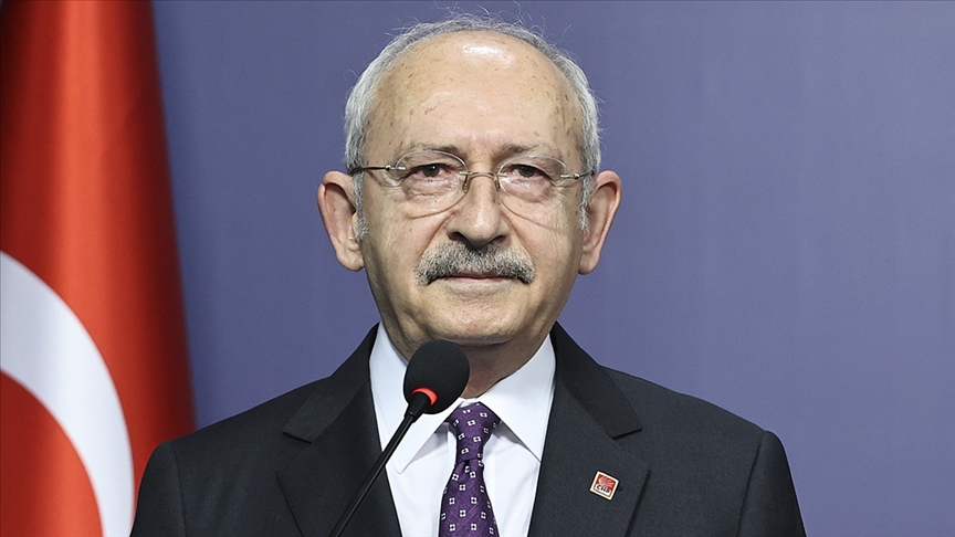 Kılıçdaroğlu’ndan A Milli Erkek Basketbol Takımı’na tebrik