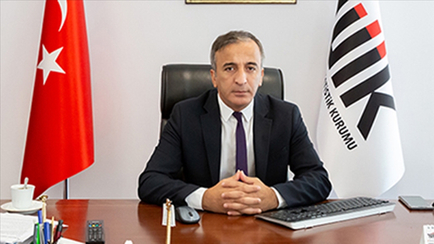 TÜİK Başkanlığına Ahmet Kürşad Dosdoğru vekaleten atandı