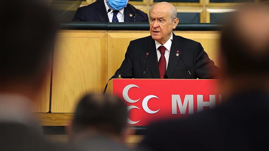 MHP Genel Başkanı Bahçeli: Mağara katliamı PKK ve destekçilerinin hesaba çekilmesi için bir karar anı oldu