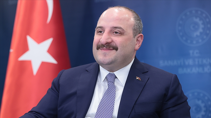Sanayi ve Teknoloji Bakanı Varank: Türkiye’nin beyaz eşya sektöründeki büyümesi artarak devam ediyor
