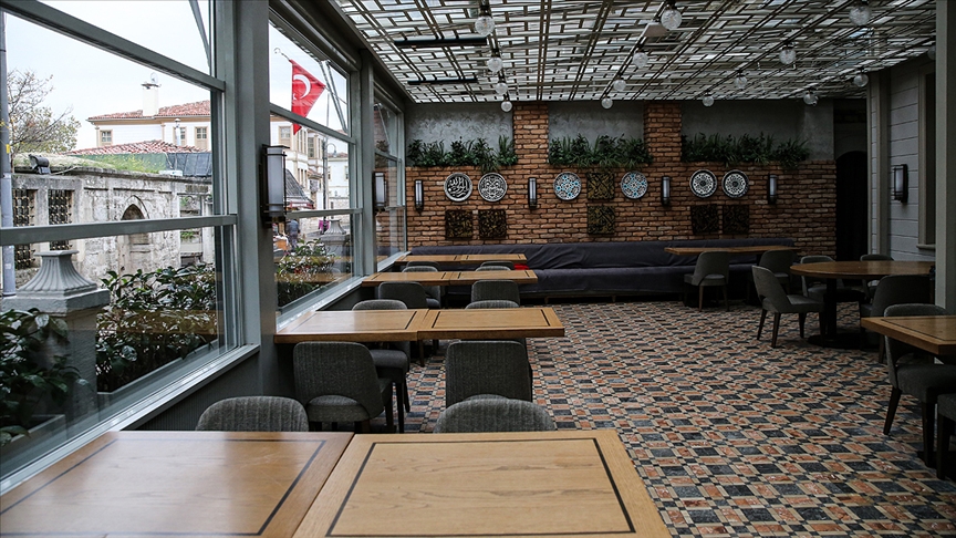 Yiyecek içecek sektörüne yönelik ‘ciro kaybı desteği’ne ilişkin usul ve esaslar belli oldu