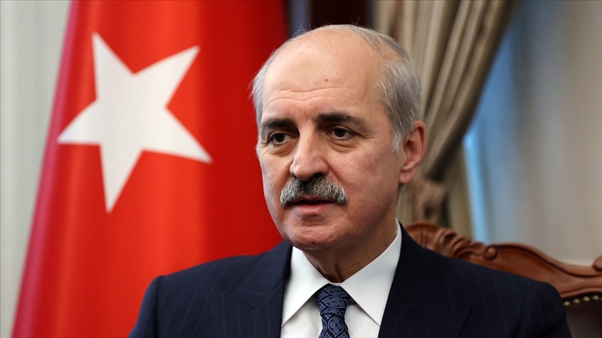 AK Parti Genel Başkanvekili Kurtulmuş: Üniversite üzerinden sözleri veya siyasetleri yarıştırmayacağız