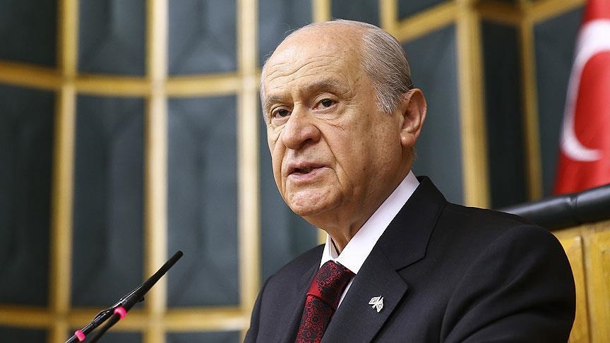 MHP Genel Başkanı Bahçeli: AYM’nin Berberoğlu kararı yanlış ve mahsurlu olsa da kararları bağlayıcıdır