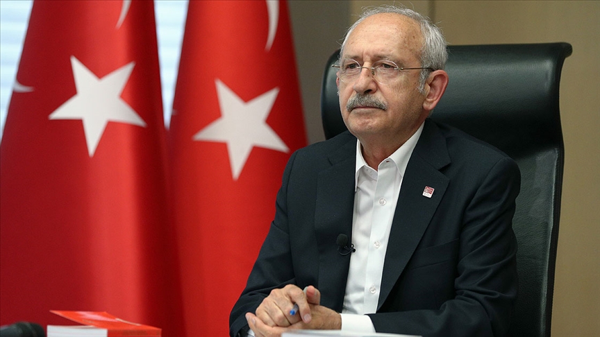 Kılıçdaroğlu: Edebiyat dünyamızın çınarı Yaşar Kemal’i saygı, rahmet ve özlemle anıyorum