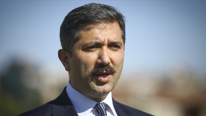 TBMM Yurtdışı Türkler ve Akraba Toplulukları Alt Komisyonu Başkanı Sırakaya: Hanau saldırısını asla unutmayacağız