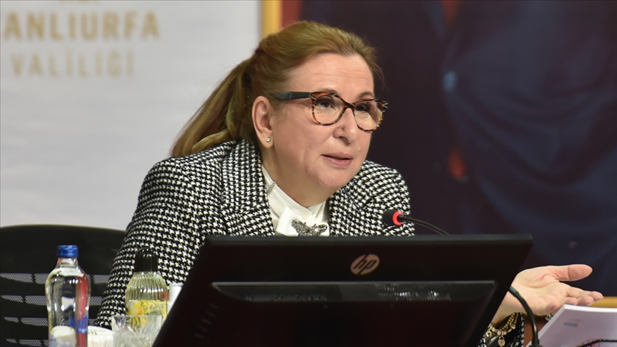 Bakan Pekcan: Gelir kaybı ve kira destekleri için 1 milyon 400 binin üzerinde başvuru onaylandı