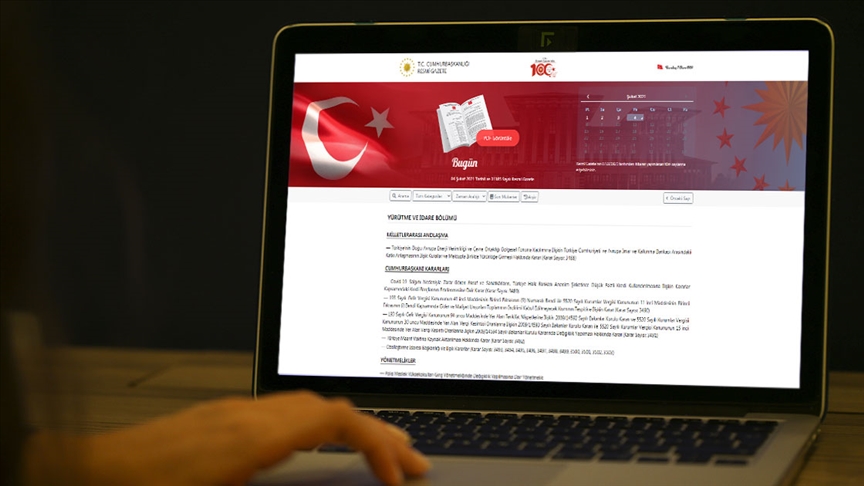 Türkiye ile Avrupa İmar ve Kalkınma Bankası Arasındaki Katkı Anlaşması yürürlüğe girdi