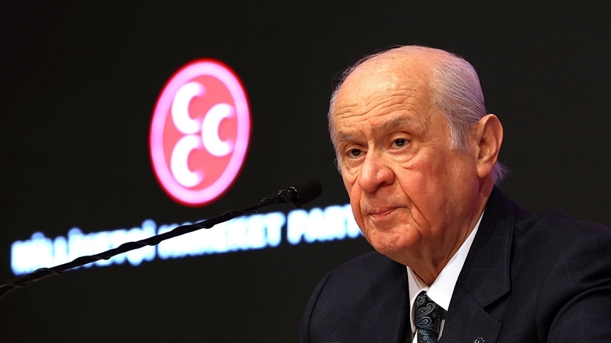 MHP Genel Başkanı Bahçeli, Anayasa Mahkemesi’nin Berberoğlu kararını eleştirdi
