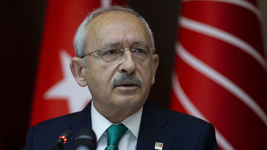 CHP Genel Başkanı Kılıçdaroğlu: Hindistan’da meydana gelen sel felaketinden büyük üzüntü duydum