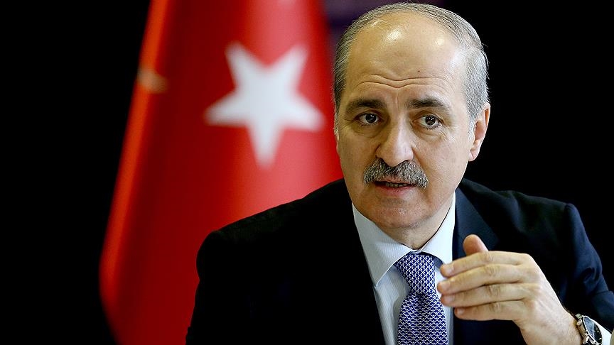 AK Parti Genel Başkanvekili Kurtulmuş CHP’nin Berat Albayrak’la ilgili açıklamalarını kınadı