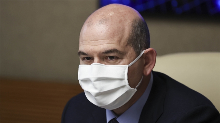 İçişleri Bakanı Soylu: Ocak 2021 itibarıyla e-devlet kullanıcı sayımız 52,1 milyon