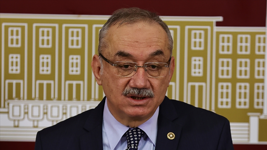 İYİ Parti Grup Başkanı İsmail Tatlıoğlu: Teröre ilişkin fezlekelerde partimizin duruşu bellidir
