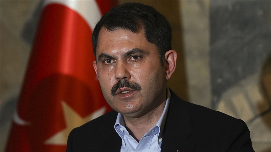 Bakan Kurum: Fikirtepe’de 15 bin konutluk bir kentsel dönüşüm projesi gerçekleştiriyoruz