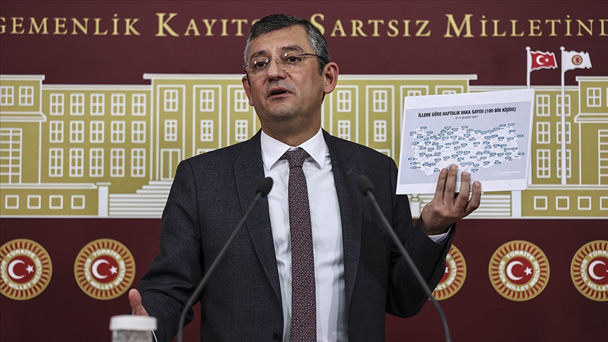 CHP’li Özel: (Gara’daki operasyon) Bu infazdan bir sorumlu varsa, bu operasyonun siyasi sorumluluğunu ‘Ben’ diye alacak
