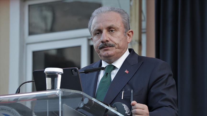 TBMM Başkanı Şentop: Arnavutluk’ta FETÖ’ye ilişkin kara para aklama soruşturması yürütülüyor
