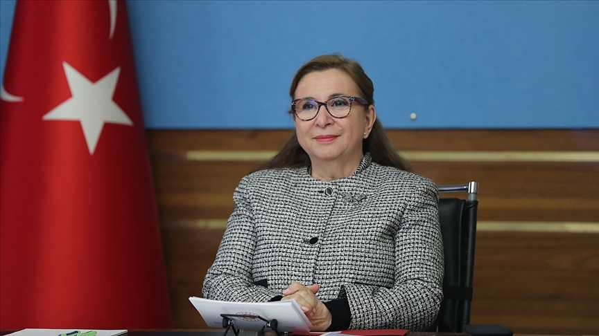 Bakan Pekcan’dan serbest bölge mükelleflerine yönelik düzenlemeye ilişkin paylaşım