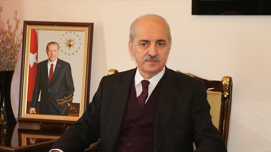 AK Parti Genel Başkanvekili Kurtulmuş: Terörün arkasındaki nedenler ortadan kaldırılıncaya kadar mücadeleyi sürdüreceğiz