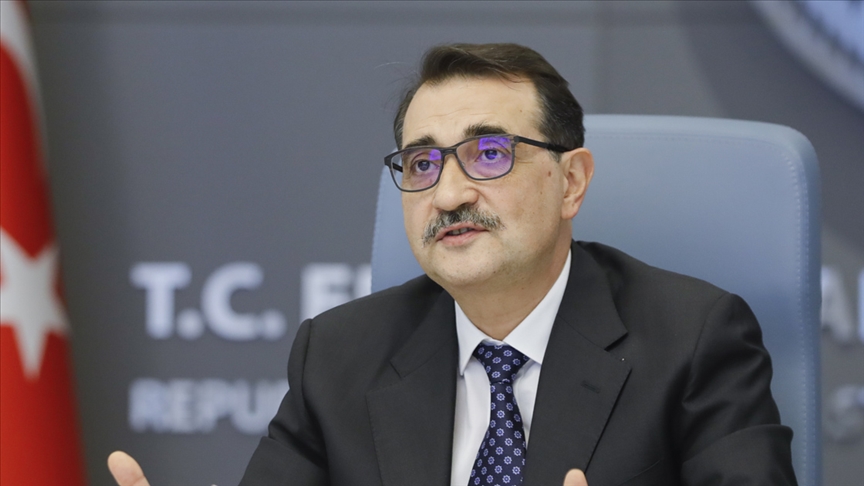 Bakan Dönmez: Akkuyu’da görev yapacak Türk nükleer enerji mühendisi sayısı 200’ü aşacak