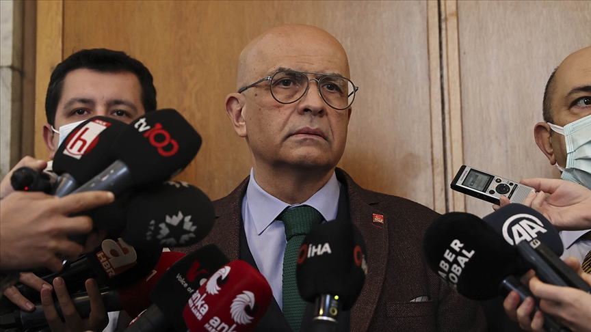 CHP’li Berberoğlu: Ben unutulmak istiyorum artık