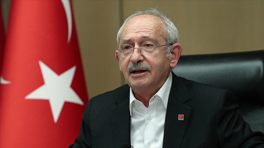 Kılıçdaroğlu: Hiçbir egemen gücün Türkiye Cumhuriyeti Devleti üzerine gölgesinin dahi düşmesini istemeyiz