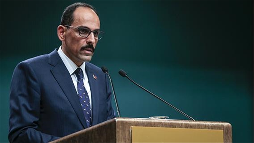 Cumhurbaşkanlığı Güvenlik ve Dış Politikalar Kurulu, İbrahim Kalın’ın başkanlığında toplandı