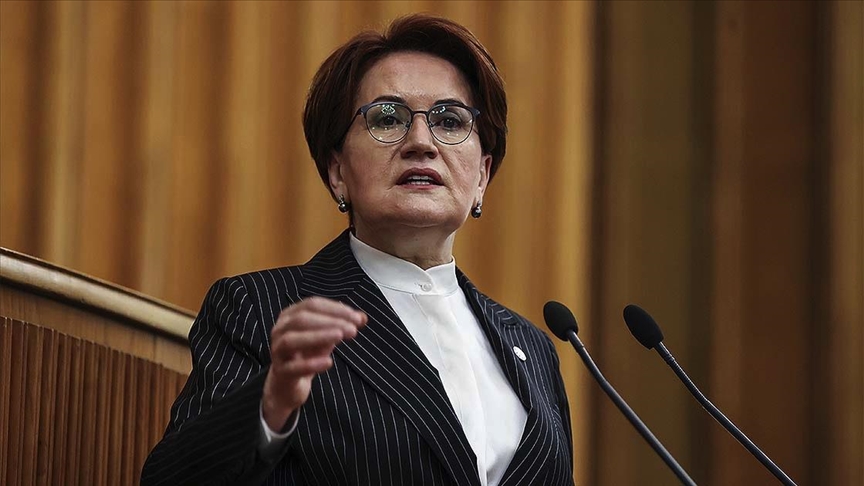 İYİ Parti Genel Başkanı Akşener: Sayın Miçotakis, siz bir türlü kabullenemeseniz de KKTC müstakil bir devlettir