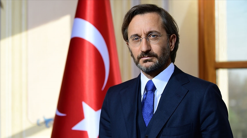 Cumhurbaşkanlığı İletişim Başkanı Altun: Türkiye’nin önümüzdeki süreçte en önemli meselesi yeni bir anayasadır