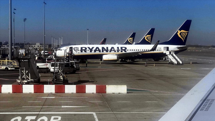 Ryanair’in 1 milyar doların üzerinde zarar etmesi bekleniyor