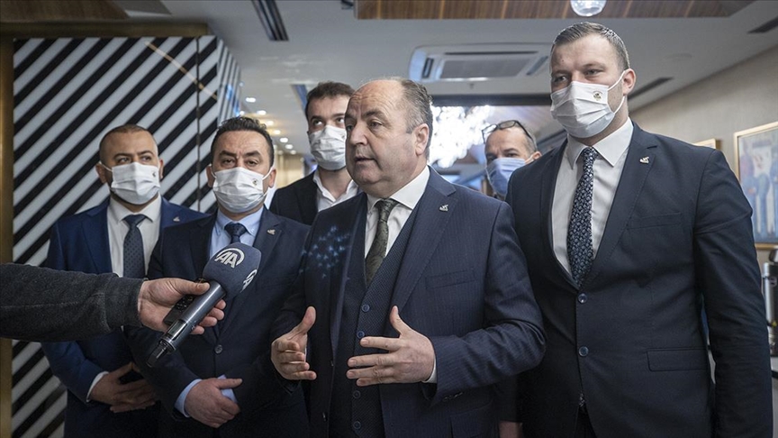 Anavatan Partisi Genel Başkanı Çelebi’den, Cumhurbaşkanı Erdoğan’ın ‘yeni anayasa çağrısı’na destek