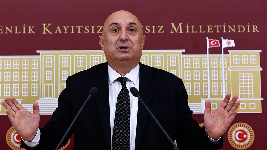 CHP Grup Başkanvekili Özkoç: Milletvekillerinin dokunulmazlığının kaldırılmasını bugünkü aşamada doğru bulmuyoruz