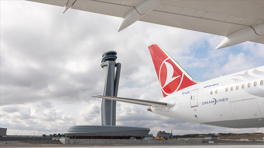 THY, günlük 592 uçuşla Avrupa’nın zirvesindeki yerini sağlamlaştırdı