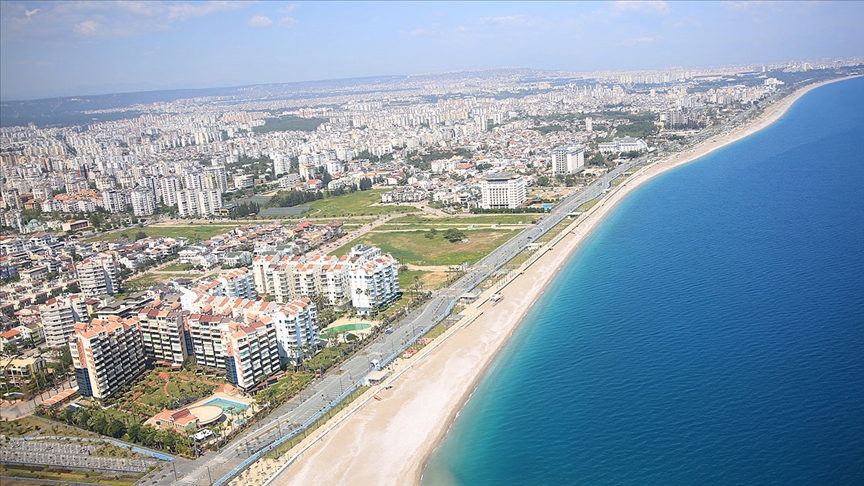 Türkiye’de yatırım yapan yabancıların yüzde 93’ü gayrimenkulü elinde tutuyor