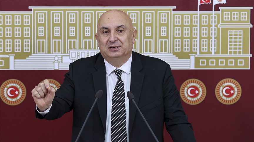 CHP’li Özkoç: Allah şahidimiz olsun ki PKK terör örgütü yaptıklarının hesabını er ya da geç ödeyecektir