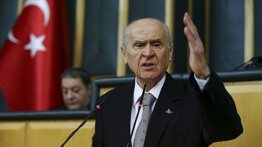 MHP Genel Başkanı Bahçeli: Gara’da devleti karalamak, terör örgütü PKK’yı aklamak demektir