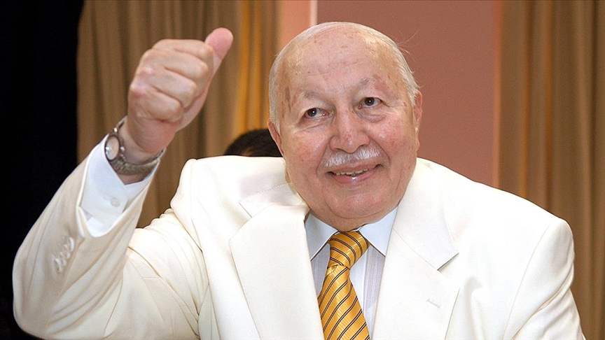 Türk siyasetinin ‘Erbakan Hoca’sı vefatının 10’uncu yılında anılıyor