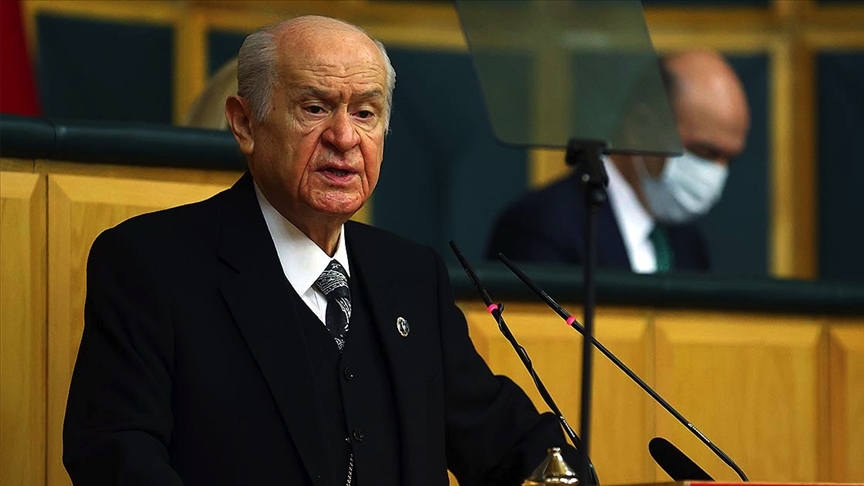 MHP Genel Başkanı Bahçeli: Boğaziçi Üniversitesi’nde Türkiye’nin sinir uçlarıyla oynanıyor